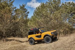 Ford Bronco 2-Door Preproduction 2020 года 
